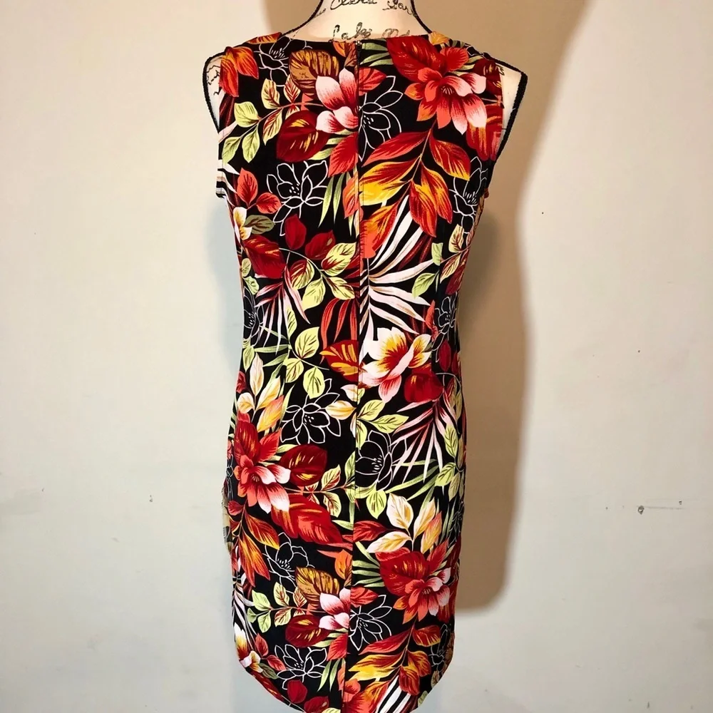 Sag harbor dress floral size 6P